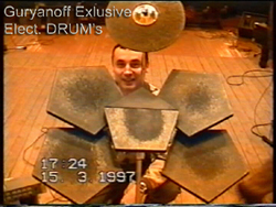    & Guryanoff Exclusive Drum's